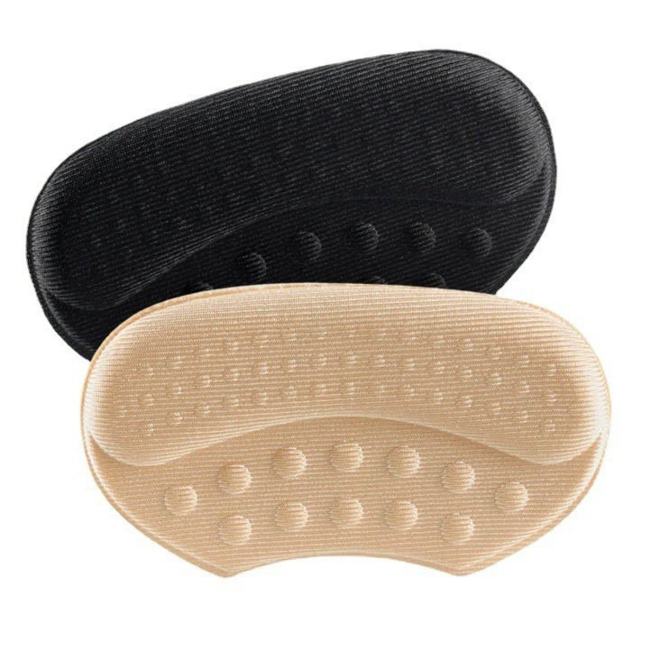 Туфли на каблуке с защитой от истирания слишком велики, чтобы изменить небольшой артефакт, высокие каблуки на один размер больше, регулировка половинного размера, анти-пятка