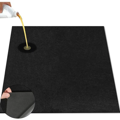 to Prevent Oil Spillage Mat, Avtomobil döşəmə paspasları