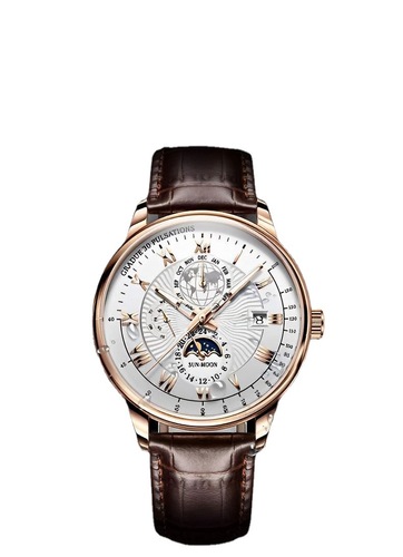 Men's watches, national fashion business non-mechanical watches, high school students' trendy men's sports quartz watches, calendar waterproof men's watches