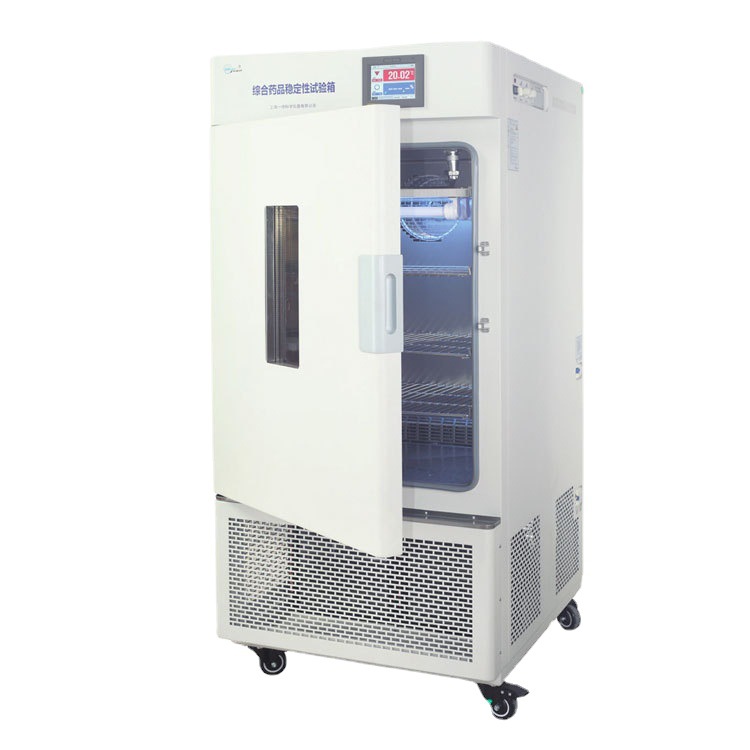 上海一恒LHH-1000GSD-UV液晶屏药品稳定性试验箱-紫外光