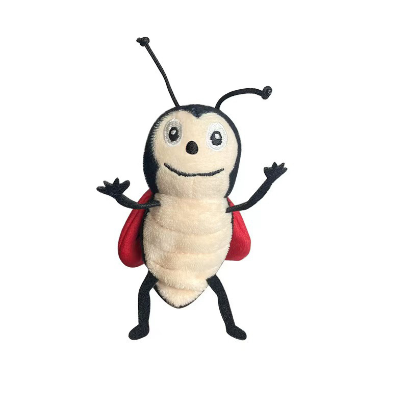 Nuevos productos transfronterizos muñecas de dedos para bebés tranquilizadores muñecas de dedos para niños cuentos de infantes Educación temprana