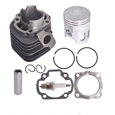 03-06, Cylinder and parts