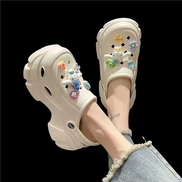 8388 cave shoes [White] Yugou Dog