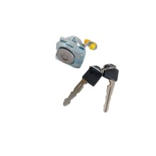 H0601-1DA0A左前门钥匙锁芯适用Nissan 奇骏 T31跨境专供汽车配件