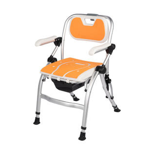 Special Chair for Bathing for the Elderly, Bathroom Toilet Seat, Shower, Bathroom Stool for the Elderly, Pregnant Woman Folding Anti-Slip Stool