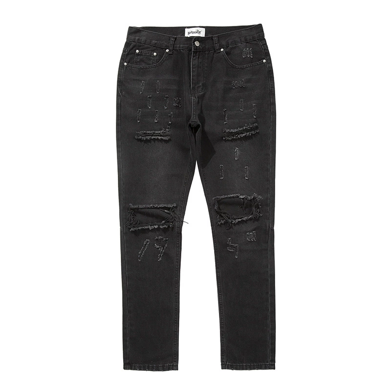 Джинсы в стиле ретро, 2022, Slim fit
