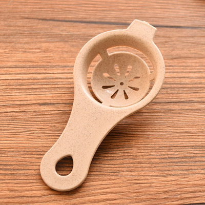 Separador de proteína de clara de huevo filtrado de huevo líquido de cocina horneado huevo líquido de separación separador de filtro para uso doméstico