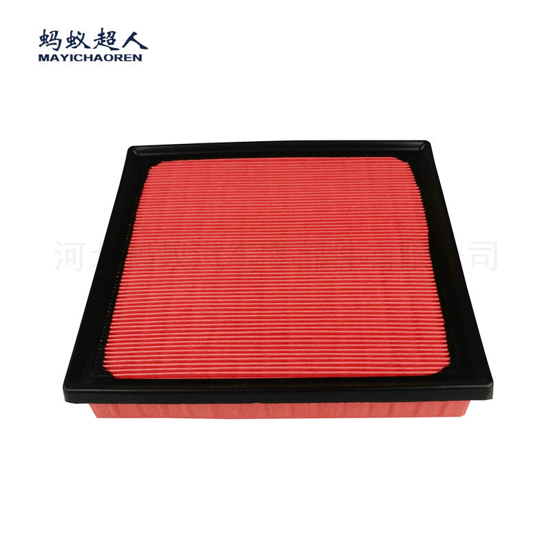 Apply to 18 Camry 1780125020 Air Filters 17801F0060 atmosphere Filter element factory