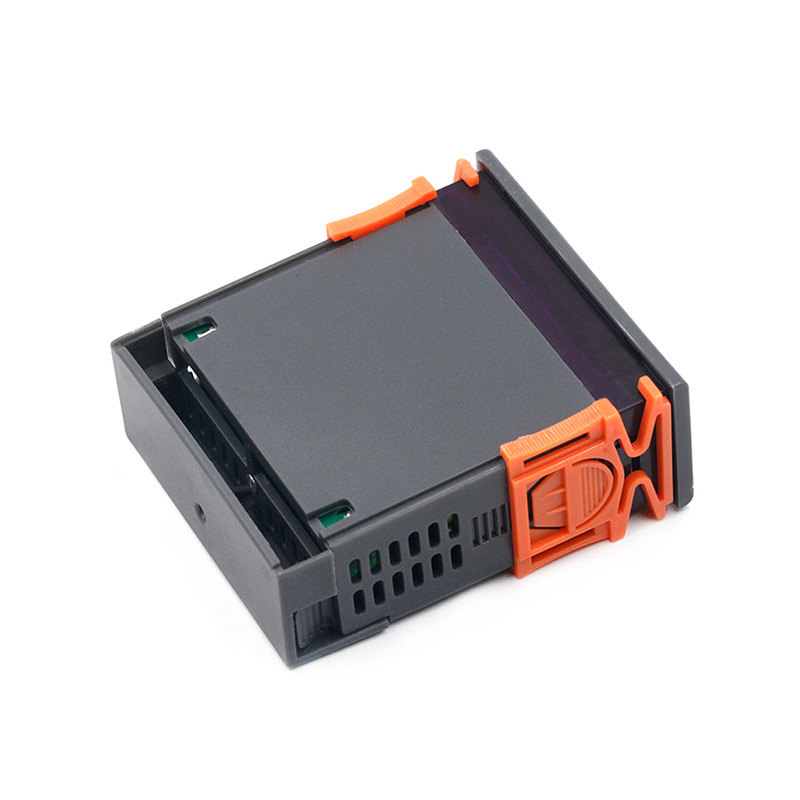 Controlador de Temperatura y Humedad con Pantalla Digital STC-3028, Medidor de Incubación para Cría, Instrumento de Humedad, Termostato Inteligente