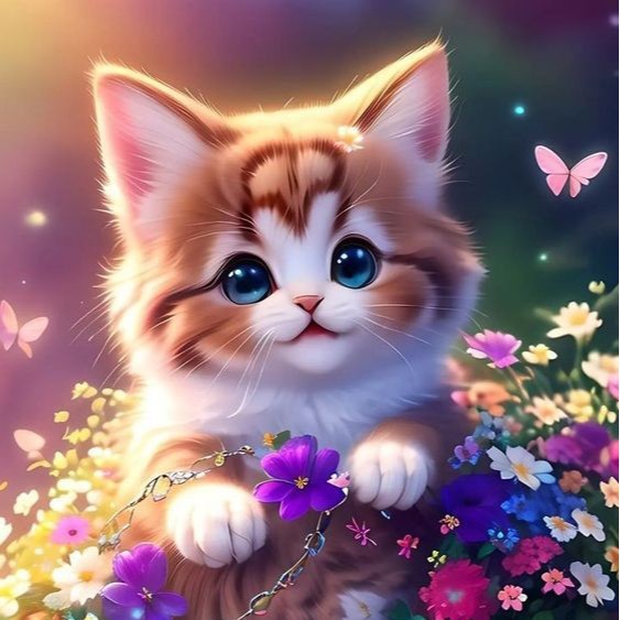 Diamante 5D dibujo de mano full diameters diy pegatinas de cristal animal pegatinas de pintura decorativa personalizada gemas de diamante al por mayor