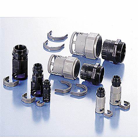 上海祥树 PMA 原装进口 带锁紧软管接头NVNZ-M506S-14