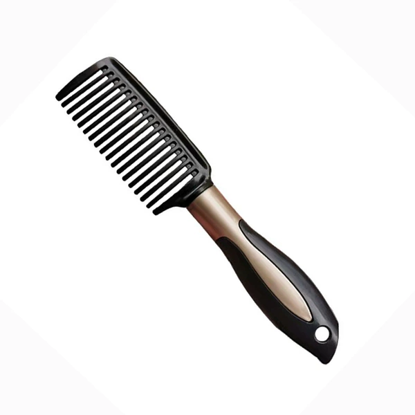 Black 80R-flat comb 8601