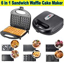 waffle cake sandwich panini toaster ����һ�A�����������͙C