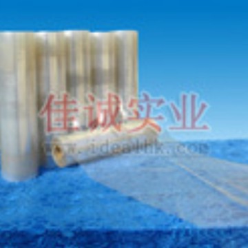 透气环体彩卡 水产海鲜真空包装胶纸卡 拉伸好贴体彩卡