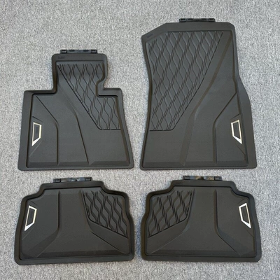 Universal Foot Pad, for 2 Series, 3 Series, 4 - x6x6m