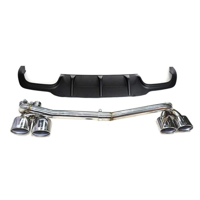 Exhaust pipe pipe C- Class C180C200260L modified
