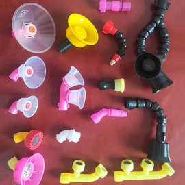 电动喷雾器喷头塑料防风单双打药机配件跨境厂家包邮热卖直销批发