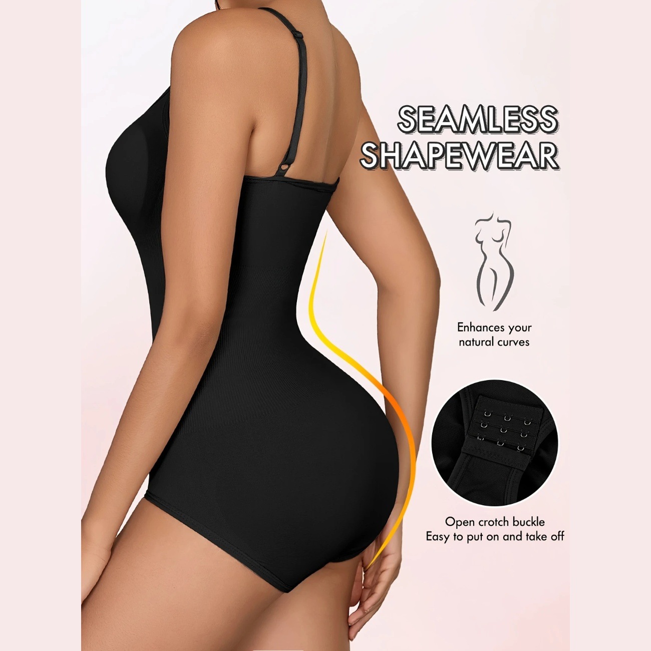 Europa y los Estados Unidos después del parto de gran tamaño, caderas sin costuras, camisa de mujer, cinturón, cinturón, abdomen, camisa de cuerpo image 4