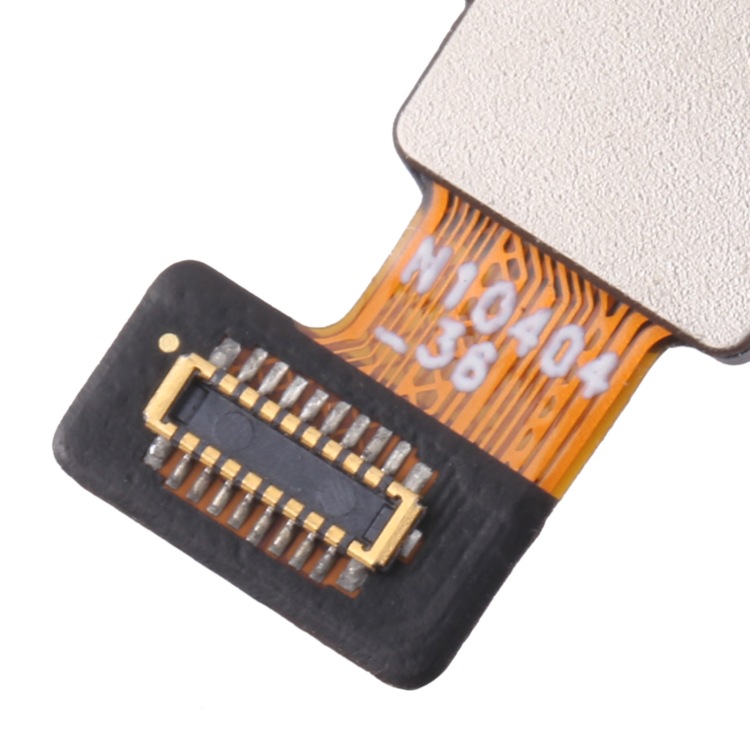 Cámara trasera de estilo blanco y negro para OnePlus 9 LE2113 LE2111 LE2110