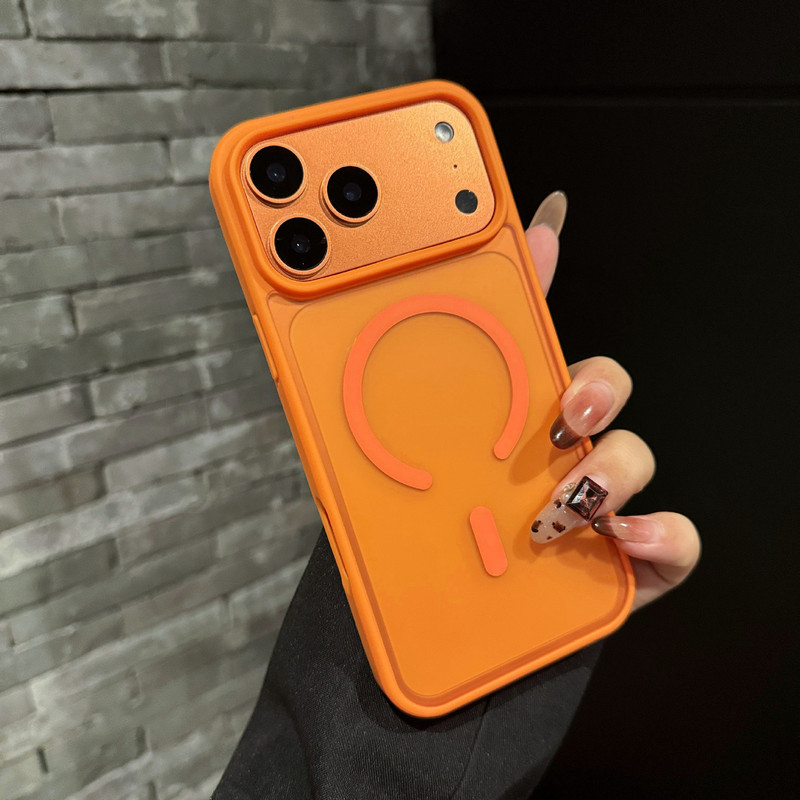 Suitable for Iphone17Promax Mobile Phone Case Frosted Skin-Feel Pc Hard Shell 1.5mm Apple 17 Amazon Suitable for Iphone17Promax Mobile Phone Case Frosted Skin-Feel Pc Hard Shell 1.5mm Apple 17 Amazon