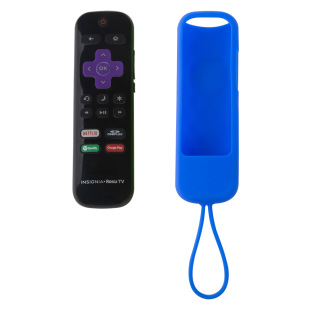 Factory wholesale for LG ROKU TV TV Series Universal Smart Remote control silicone protective cover