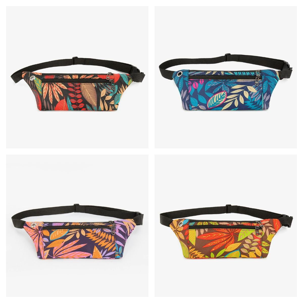 Спортивные сумки для талии для мужчин и женщин 2024 новый открытый мобильный телефон сумки для бега фитнес досуг