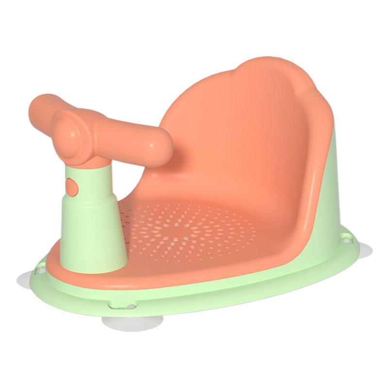 Silla de baño de bebé soporte de bañera de bebé múltiples taburete de baño antideslizante niños pueden sentarse Asiento de baño taburete de baño