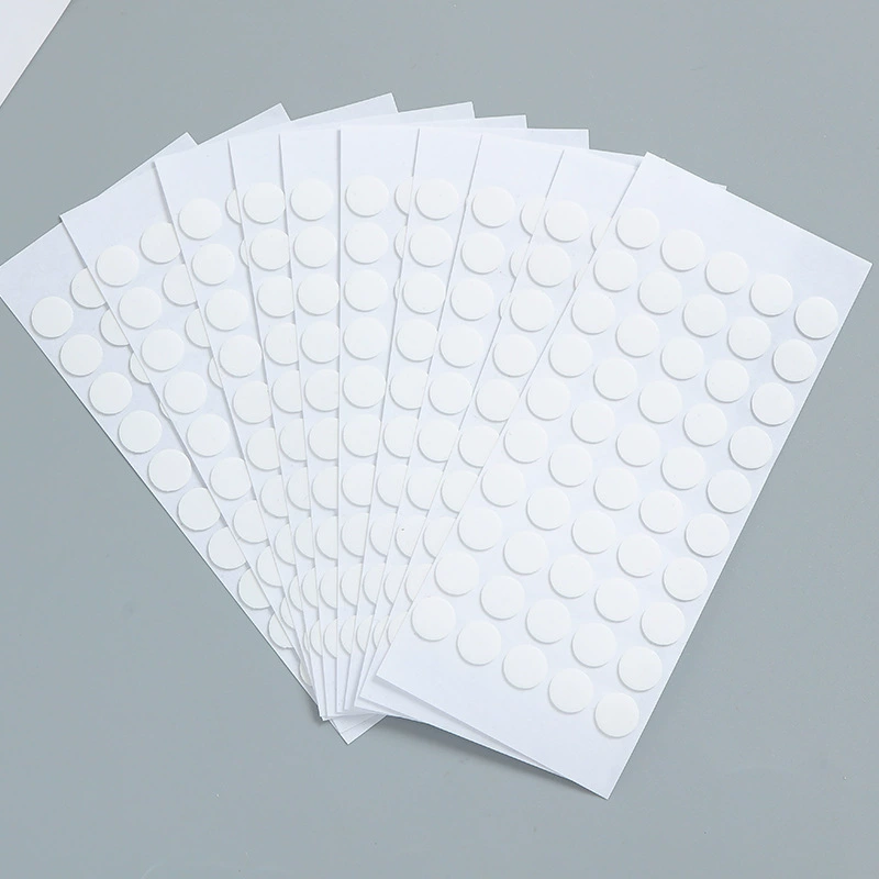 DIY бесшовный точечный клей для холодильника, аксессуары для волос, прозрачный клей, нано-сильный клей, двусторонний клей, фоторамка, слепой ящик, настольные украшения