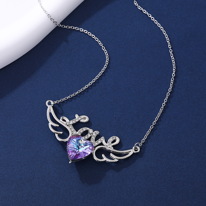 Crystal Sweater Chain