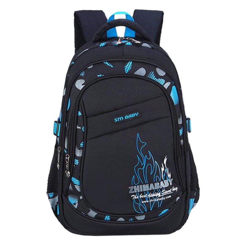 Fábrica al por mayor primaria y secundaria estudiante mochila niños y niñas impermeable ligero estudiante mochila 6-12 AÑOS NIÑOS mochila