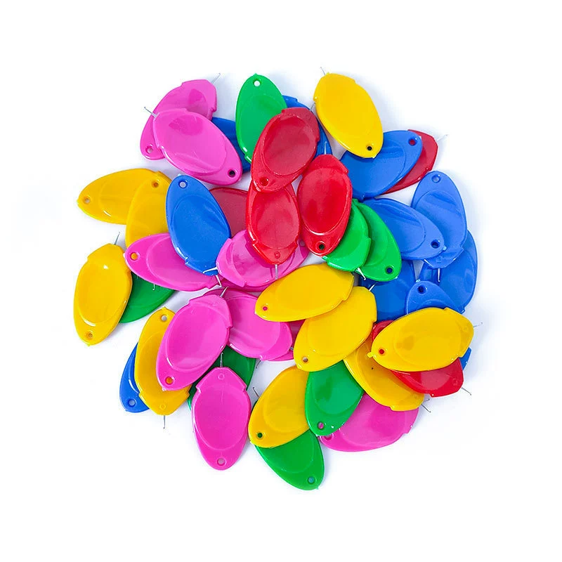 Пластиковый нитевдеватель для швейной машинки, DIY нитевдеватель для игл