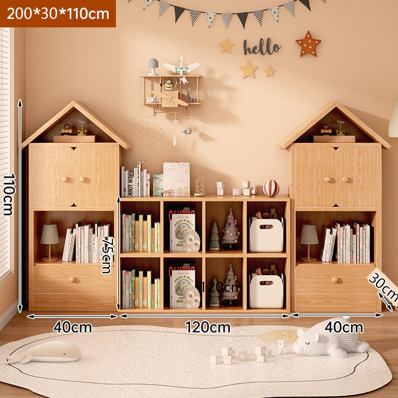 【세트 상품】 200*30*110 아일랜드 산삼목 색상