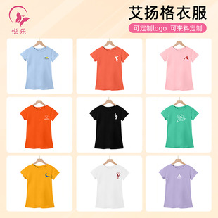 Summer New Iyengar Yoga Clothing Short-sleeved T-shirt Top Women's Slim-fit Thin High Elastic Cotton Sweat Absorption