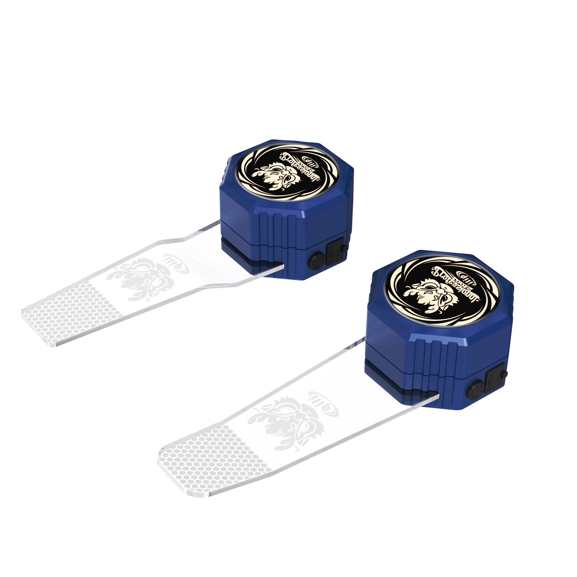 Lámpara especial de corte de película de absorción magnética lámpara auxiliar de corte de película de película de adhesión de película de automóvil image 6