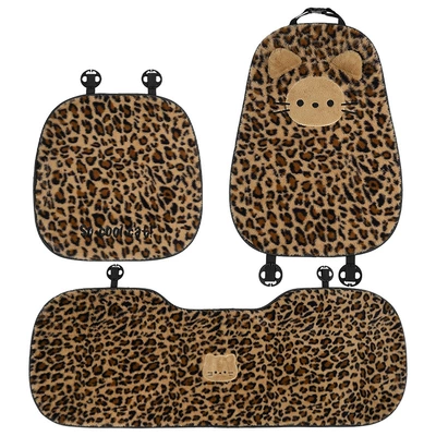 seat cushion, winter plush, Seat cushion, seat cover