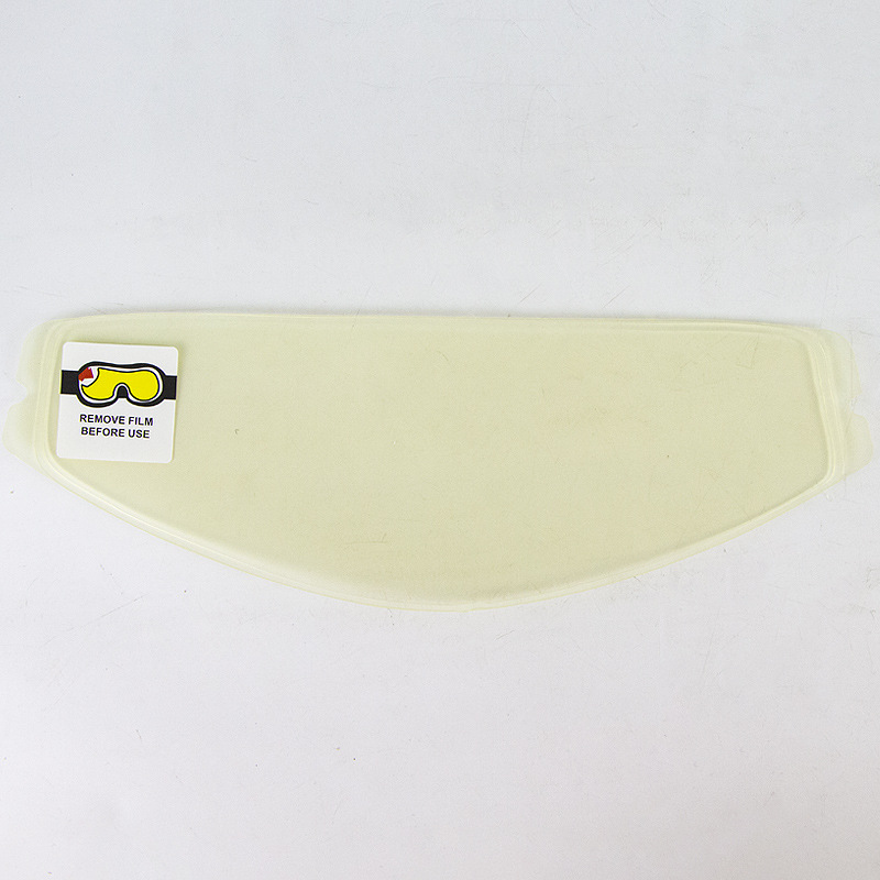 Motorcycle Helmet Anti-Fog Film for X-803 RS Imported Material