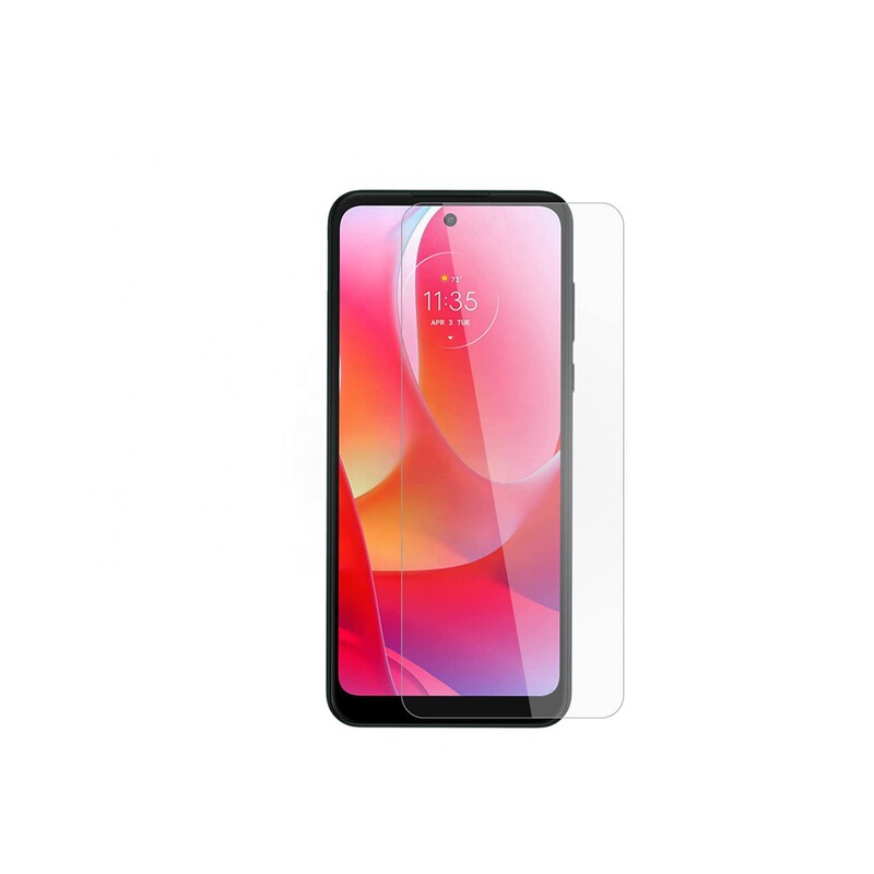 Clear Tempered Film for Motorola Moto G Play 4g 2024 Screen Toughened Protective Film