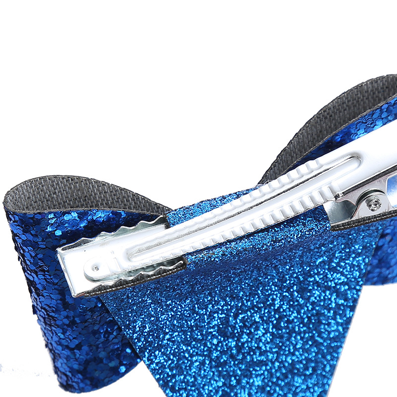 La horquilla de los niños nuevo lindo brillante gato oreja arco clip festival princesa partido tridimensional tocado de los niños