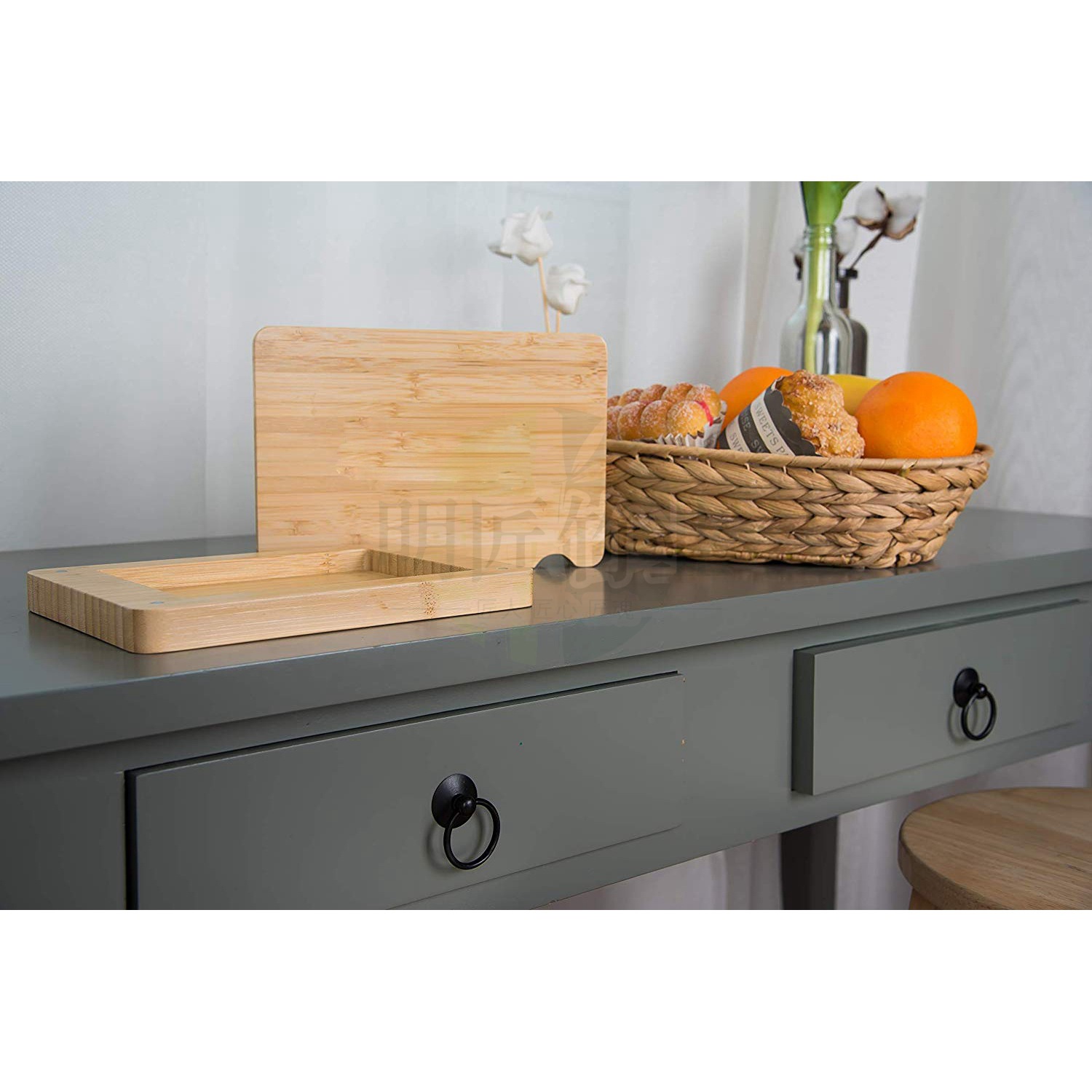 Natural Wooden Magnetic Rollin