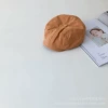 Ohaier forward cap camel (children)