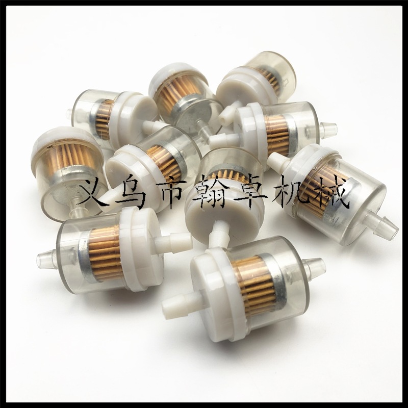 10x Inline Gas Fuel Filters For Motorcycle, ATV, UTV, Snowmobile, Jetski - 1/4 & 3/16 Inch 2 thumbnail image