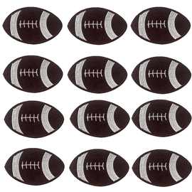 运动球队刺绣布贴标徽章潮牌球队装饰衣服鞋帽布绣补丁贴绣花标