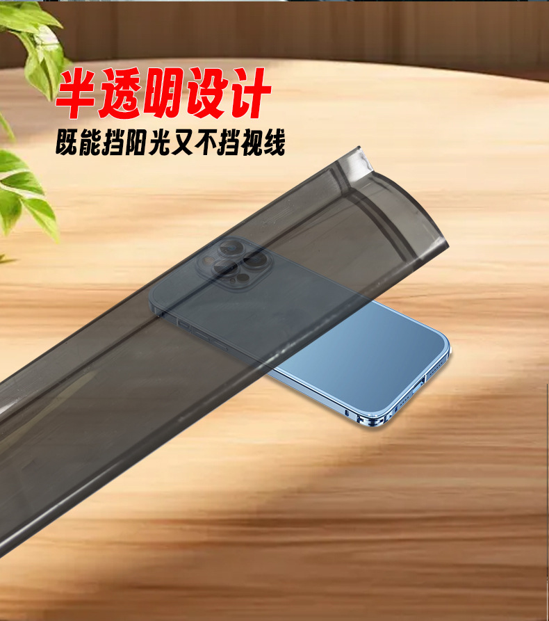 Suitable for Tesla's new Model Y, Juniper rain guards, rain shields, and rain visors, specifically designed for the vehicle
