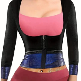 塑身上衣;收腹带收腰带;健身服