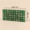 Green, 15.8mm