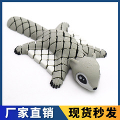 跨境3D打印解压飞鼠工艺品摆件礼物潮玩创意手办动物关节可动玩具