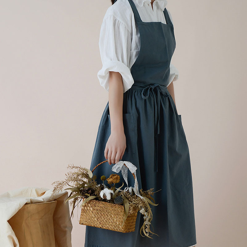 sku02_防水裙款【蓝色】