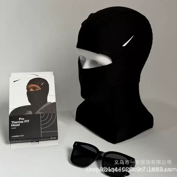 Cross-Border Hot-Selling Cycling Mask Balaclava Outdoor Sun Protection Windproof Full Face Ski Hat Breathable Hood