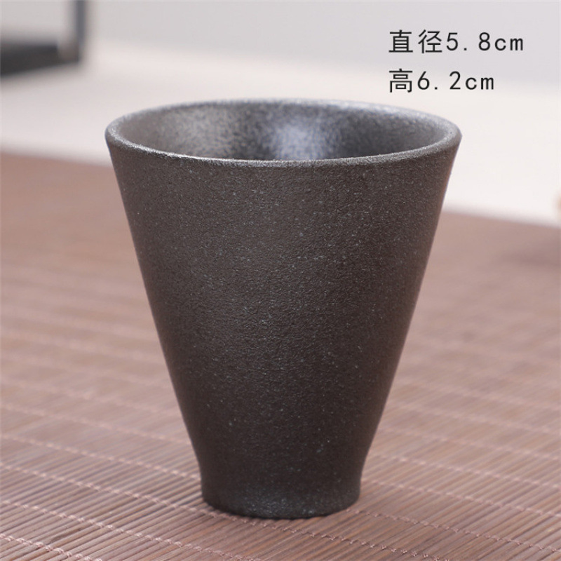 야헤이 대나무 모자 컵 70ml