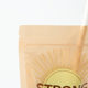 Disposable Substitute Coffee Bag Cold Extract Coffee Liquid Portable Packing Bag Transparent Self-standing Beverage Packaging Bag